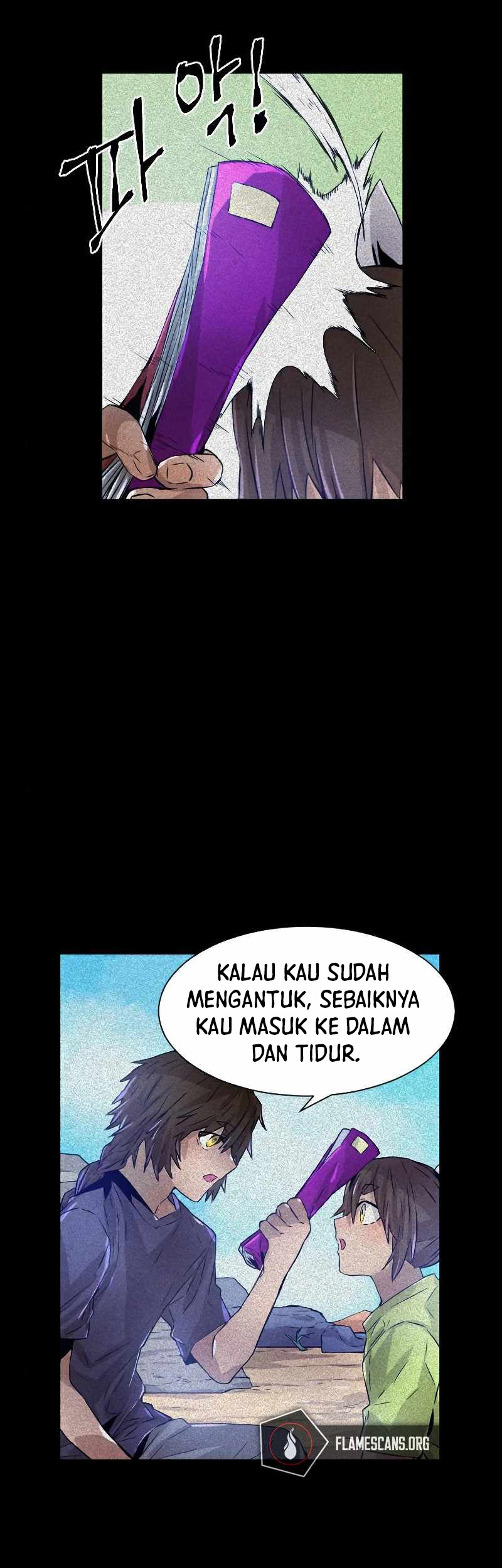 How To Kill A God chapter 65 halaman 26