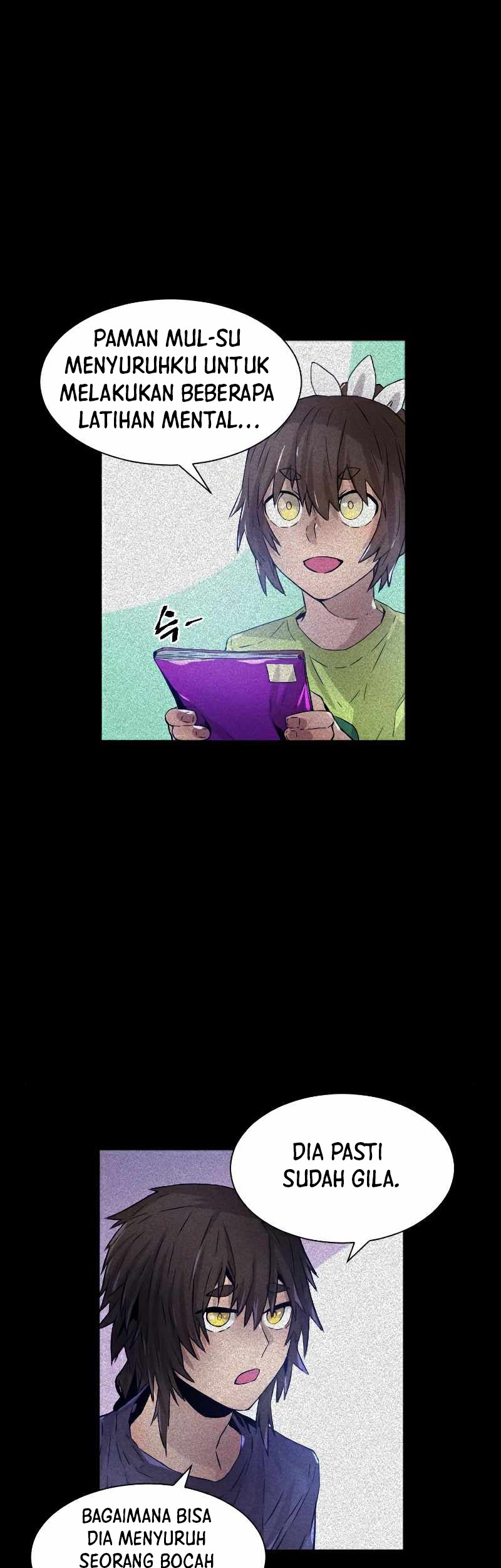 How To Kill A God chapter 65 halaman 27