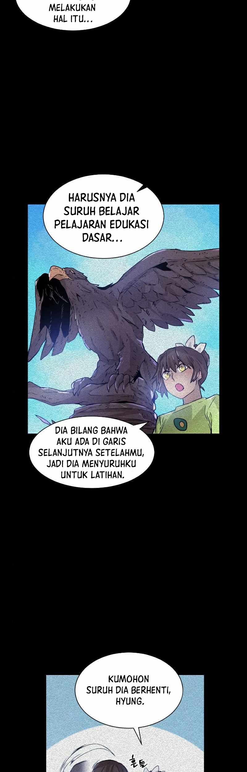 How To Kill A God chapter 65 halaman 28