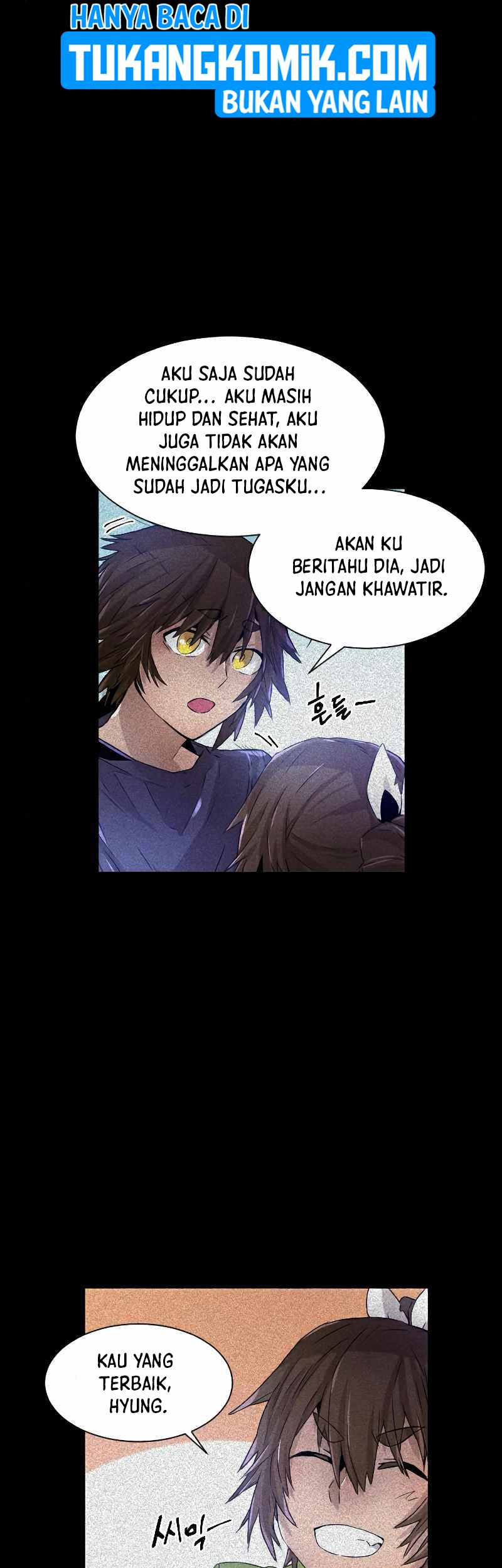 How To Kill A God chapter 65 halaman 30