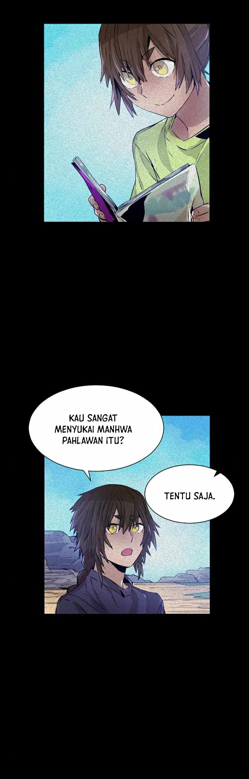 How To Kill A God chapter 65 halaman 32