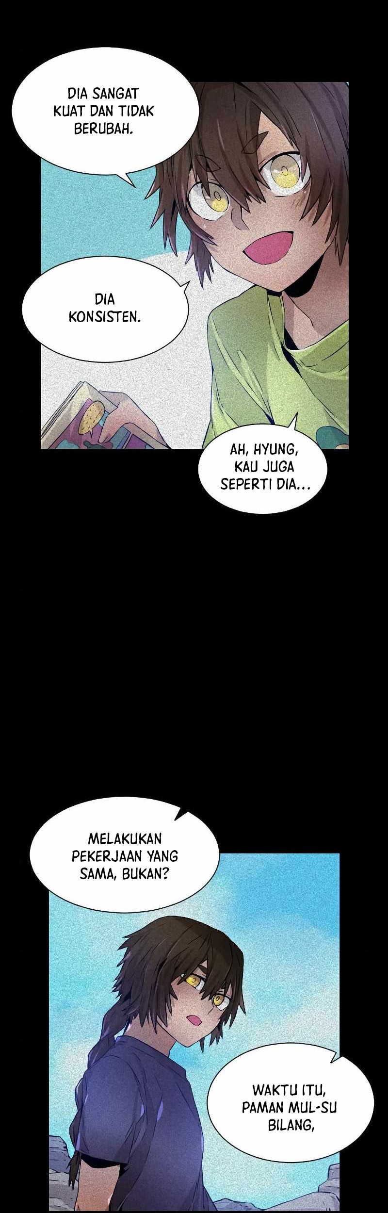 How To Kill A God chapter 65 halaman 33