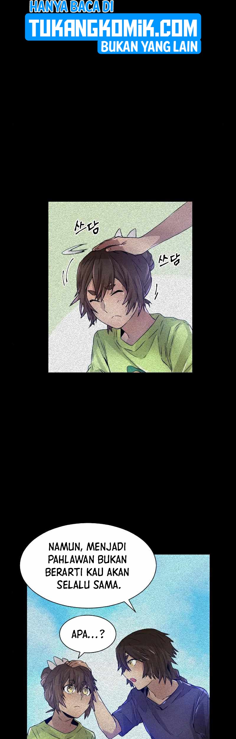 How To Kill A God chapter 65 halaman 36