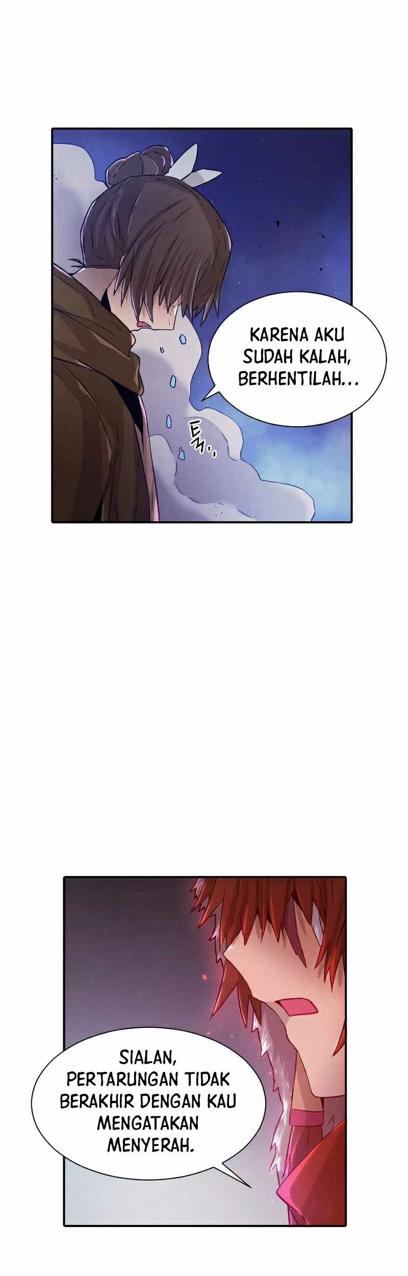 How To Kill A God chapter 65 halaman 42