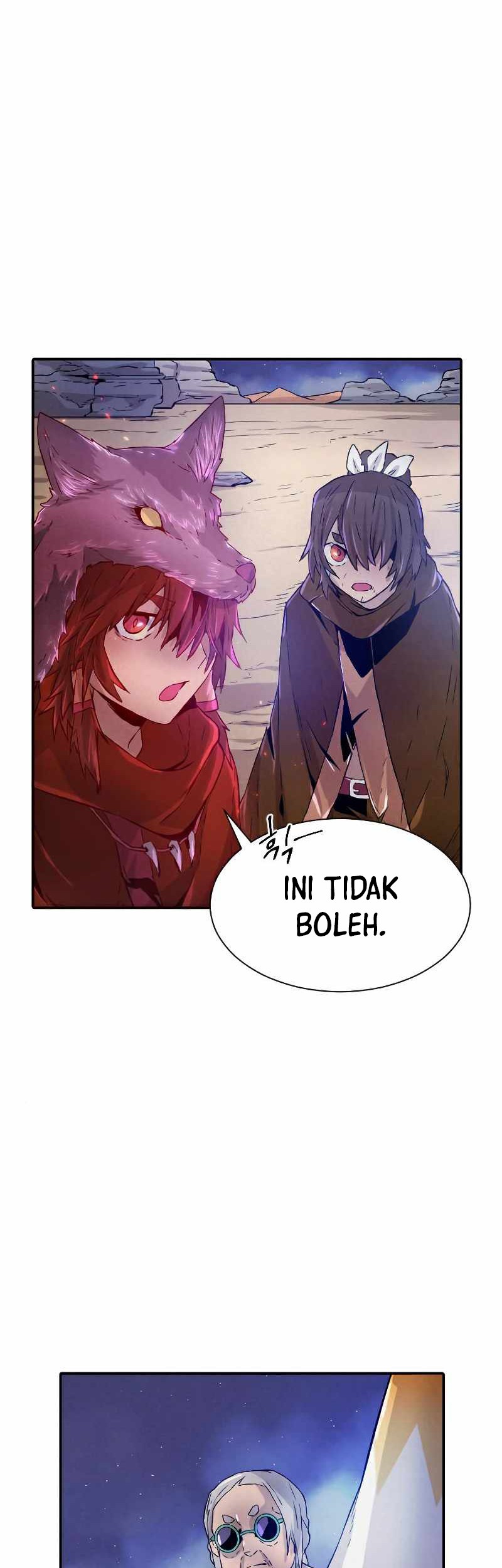How To Kill A God chapter 65 halaman 43