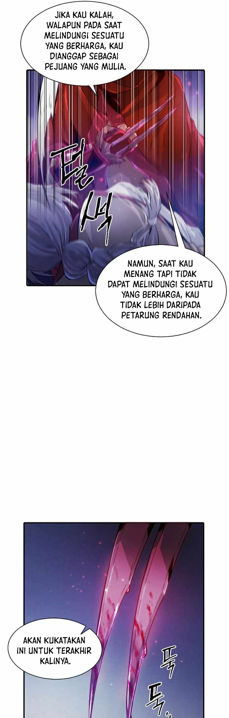 How To Kill A God chapter 65 halaman 47