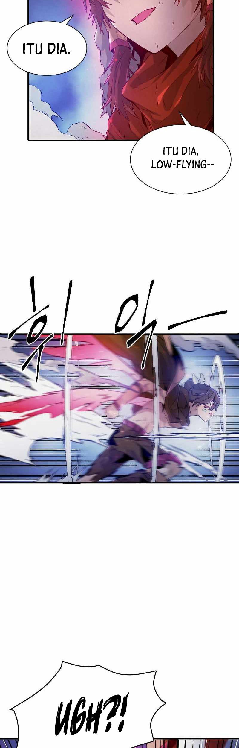 How To Kill A God chapter 66 halaman 5