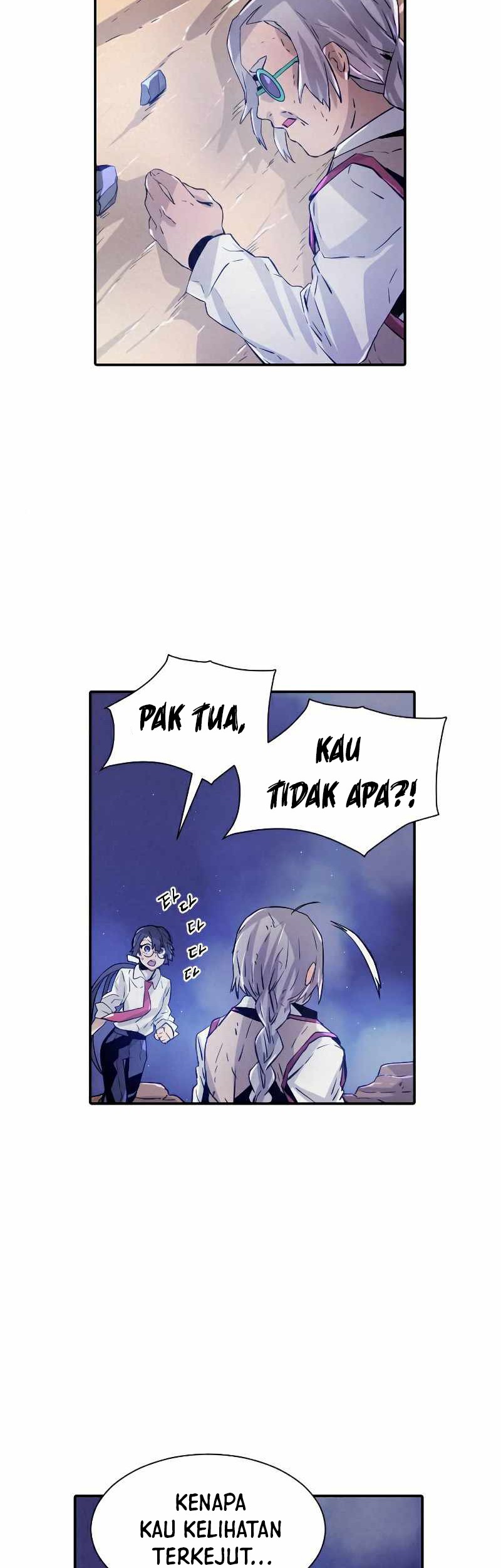 How To Kill A God chapter 66 halaman 20