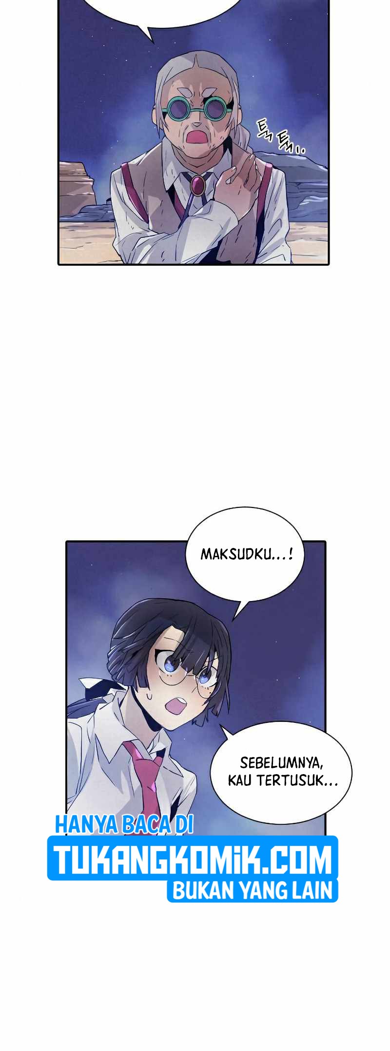 How To Kill A God chapter 66 halaman 21