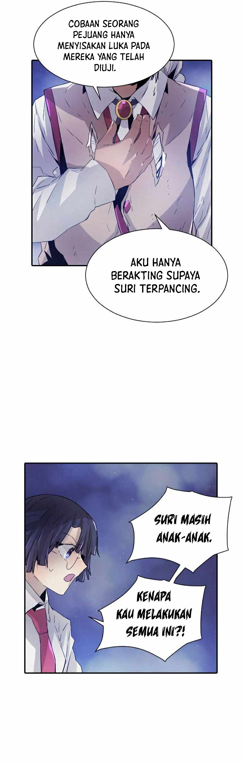 How To Kill A God chapter 66 halaman 22