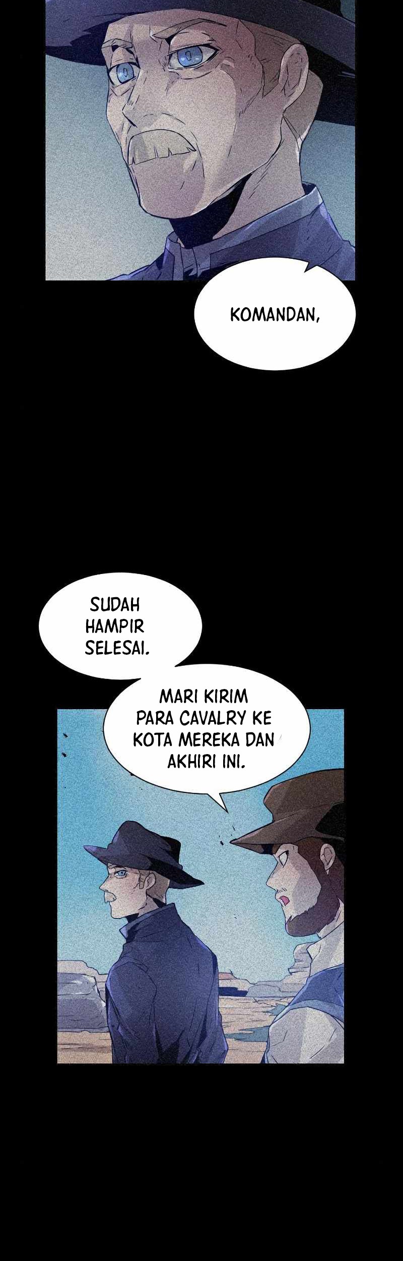 How To Kill A God chapter 66 halaman 29