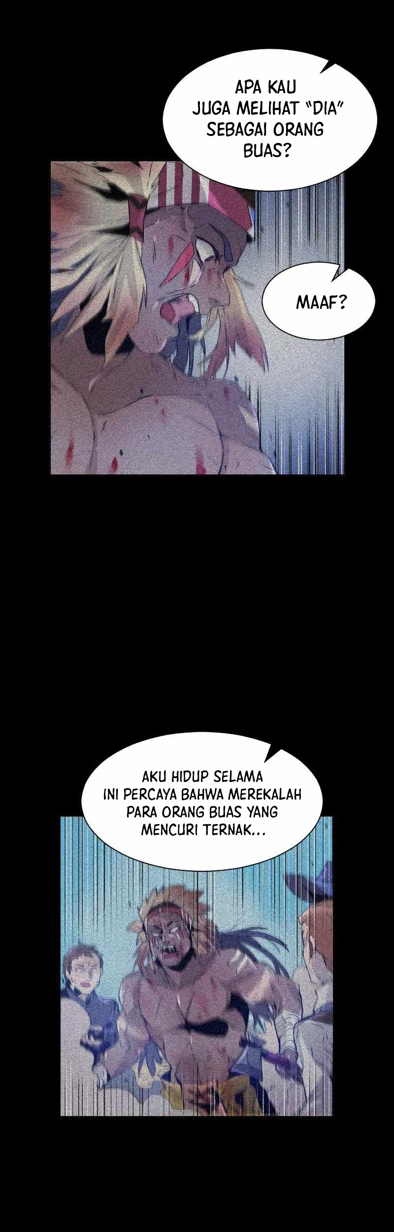 How To Kill A God chapter 66 halaman 30
