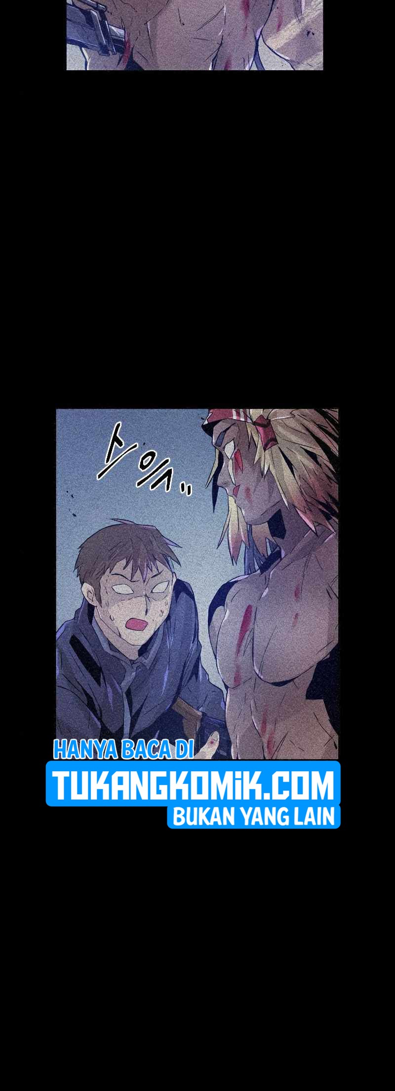 How To Kill A God chapter 66 halaman 32