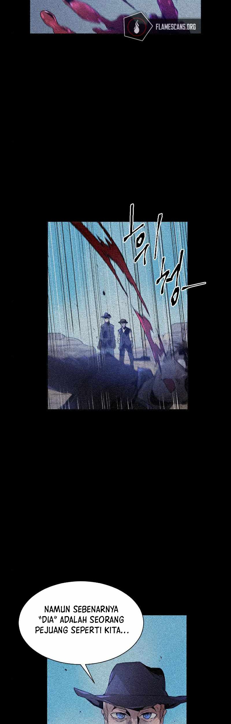 How To Kill A God chapter 66 halaman 34