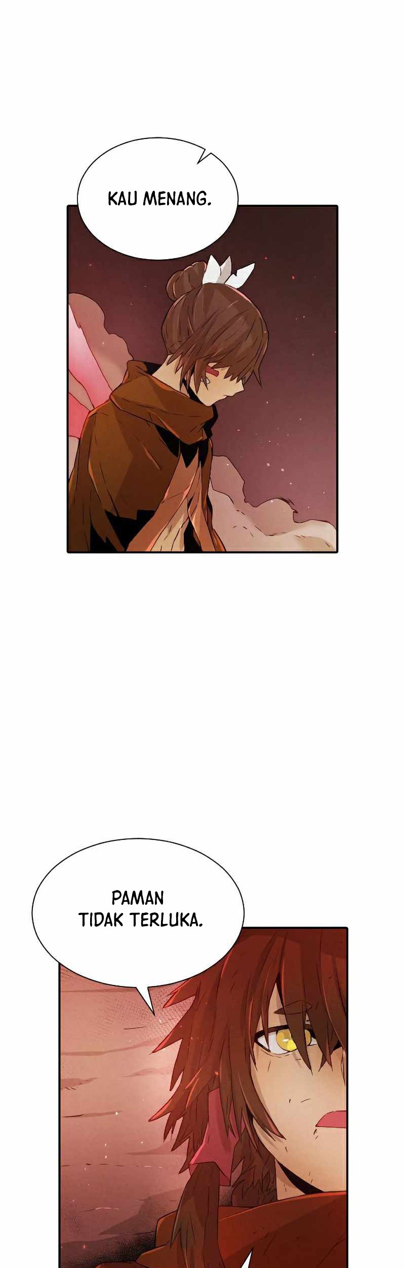 How To Kill A God chapter 66 halaman 40