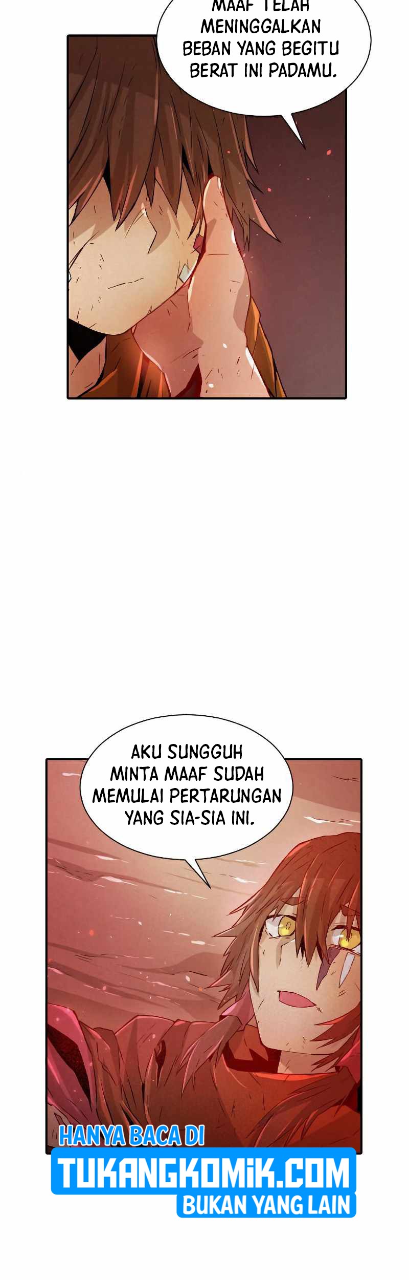 How To Kill A God chapter 66 halaman 43