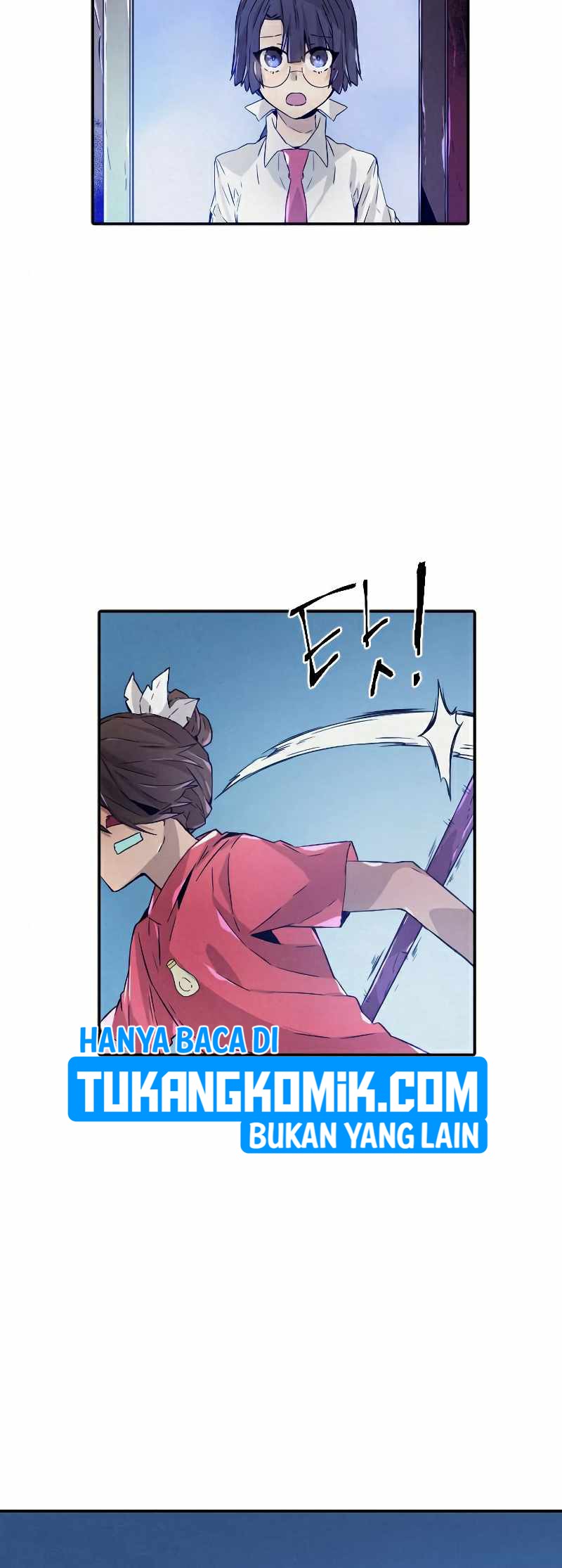 How To Kill A God chapter 67 halaman 6