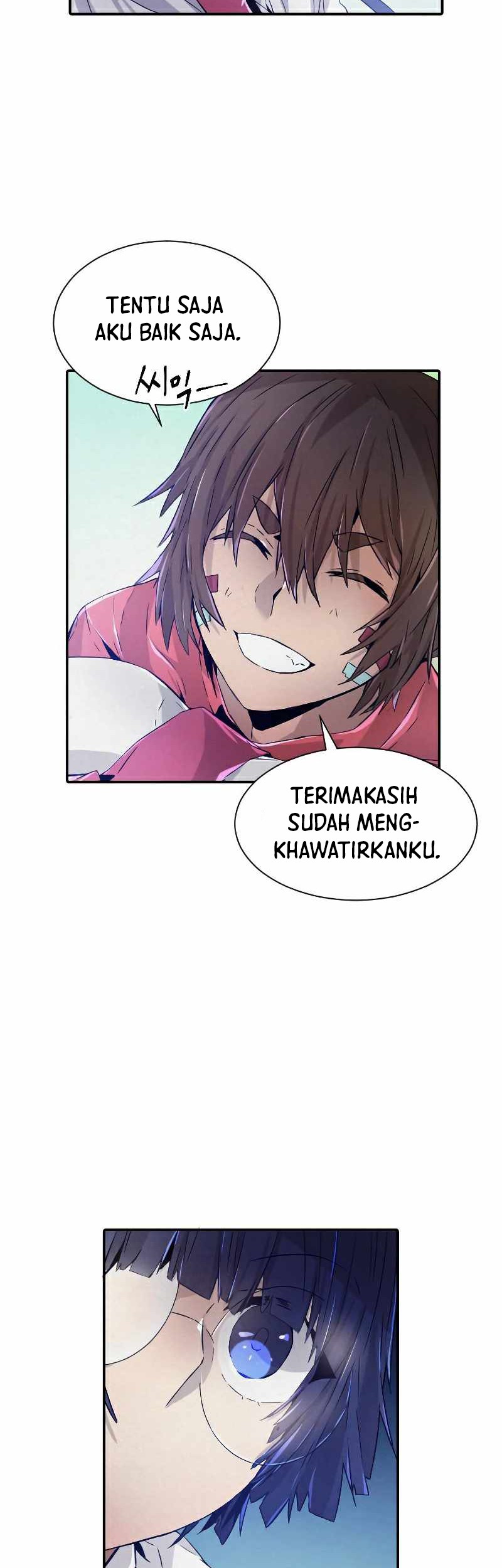 How To Kill A God chapter 67 halaman 8