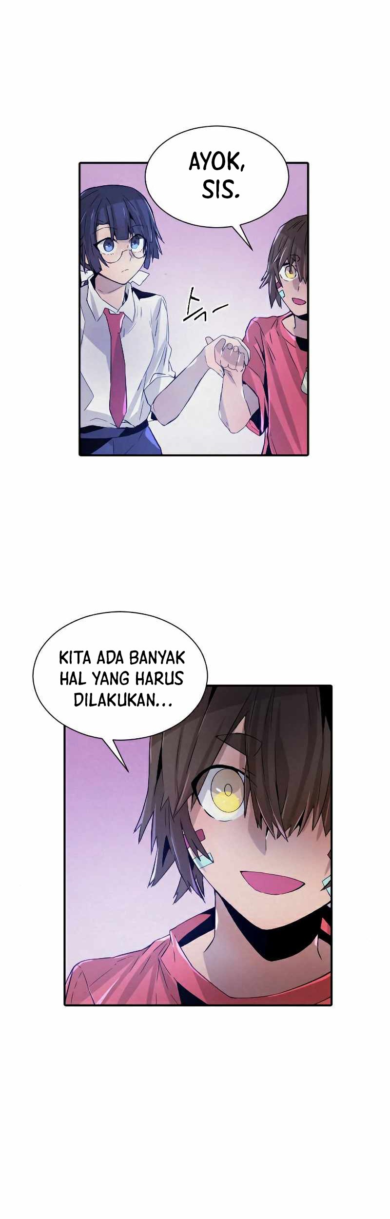 How To Kill A God chapter 67 halaman 25