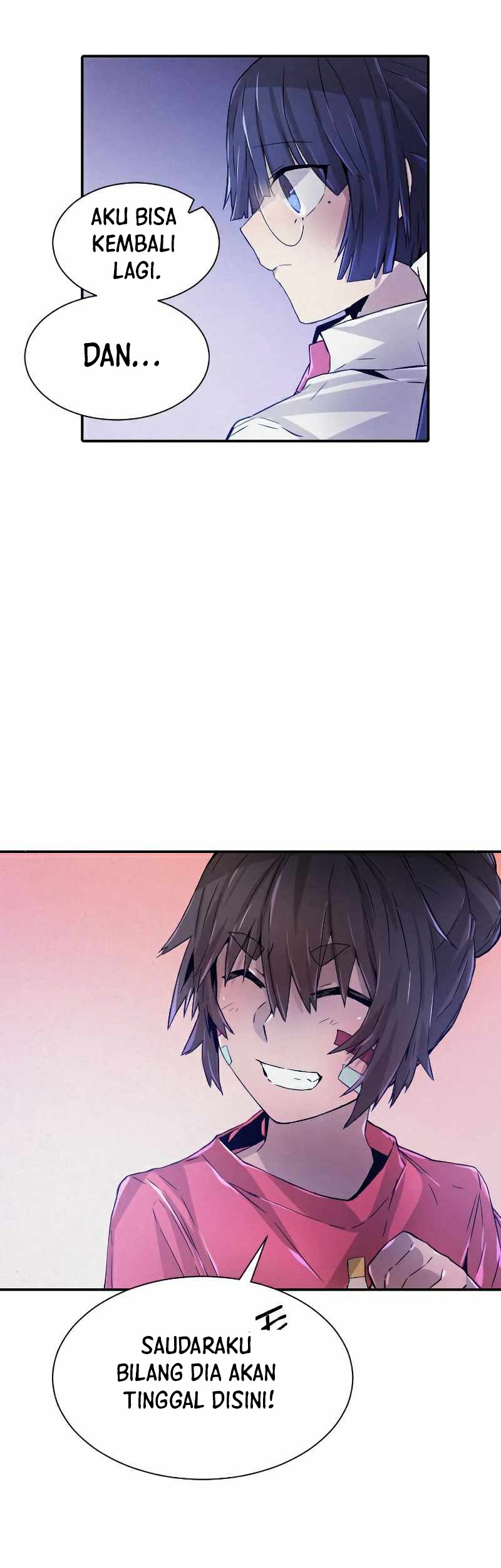 How To Kill A God chapter 67 halaman 27