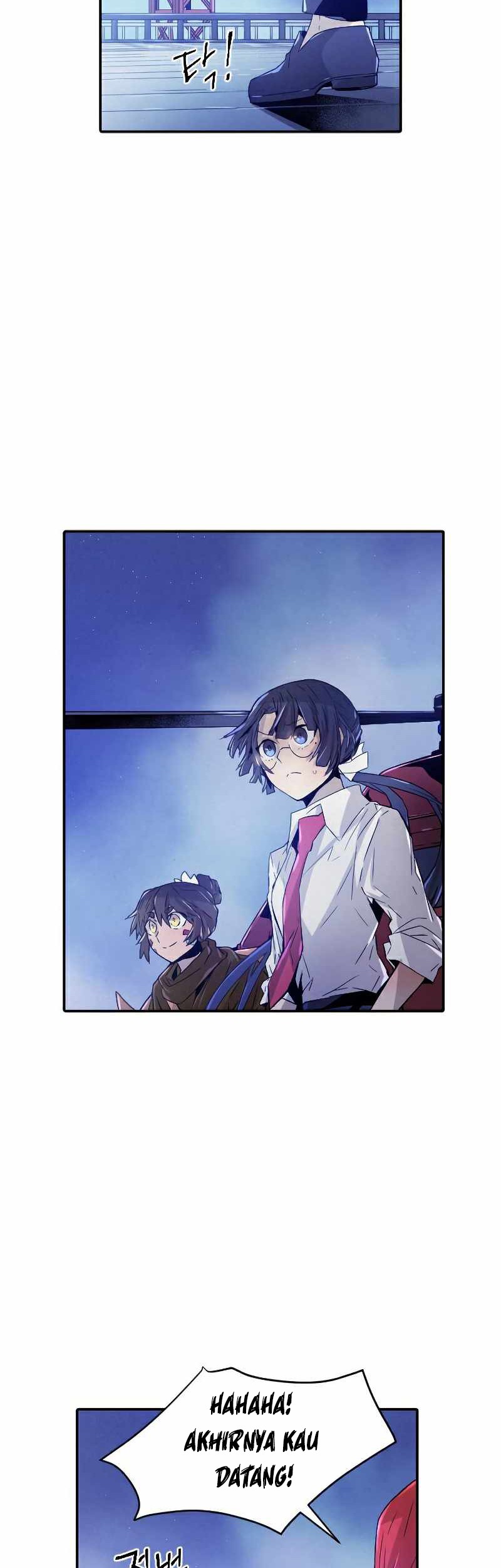 How To Kill A God chapter 67 halaman 33