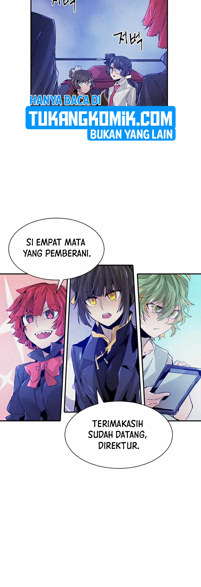 How To Kill A God chapter 67 halaman 34
