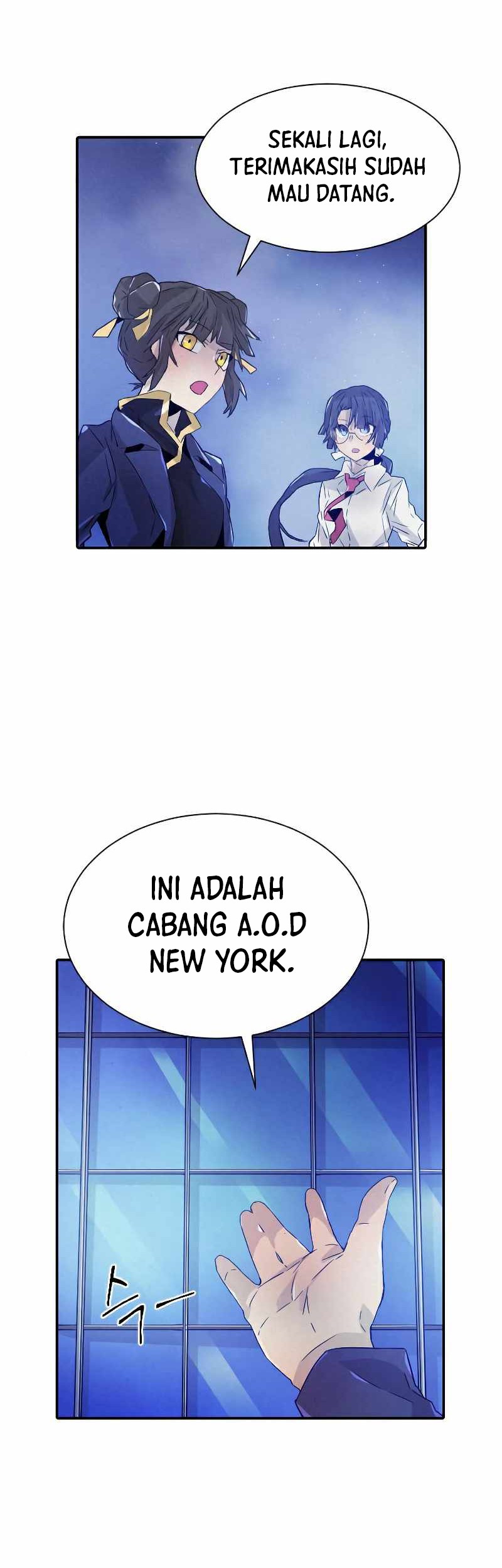 How To Kill A God chapter 67 halaman 36