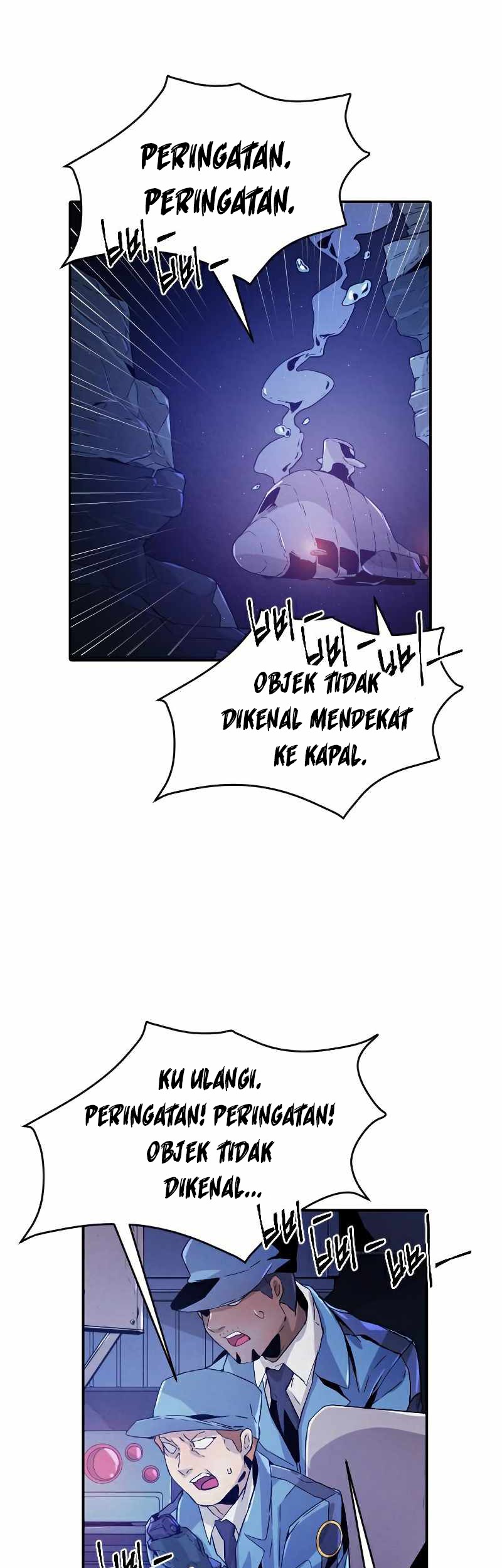 How To Kill A God chapter 67 halaman 43