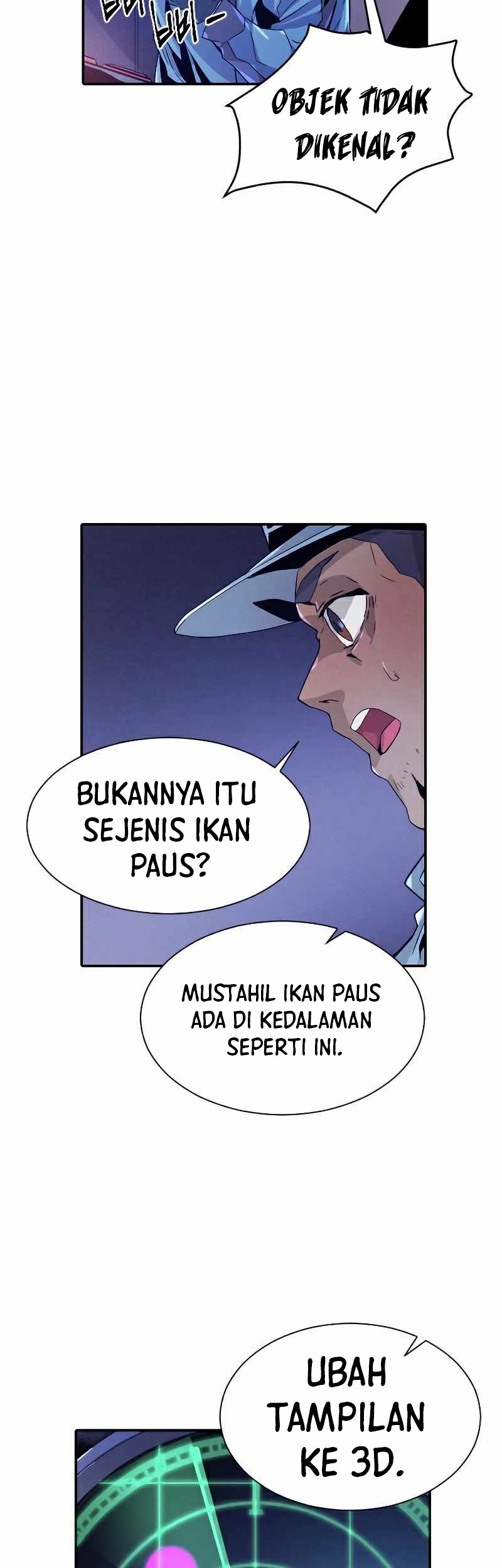 How To Kill A God chapter 67 halaman 44