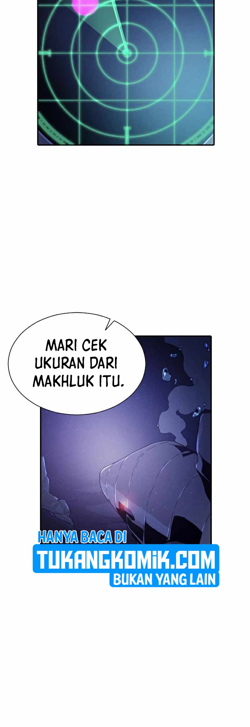 How To Kill A God chapter 67 halaman 45