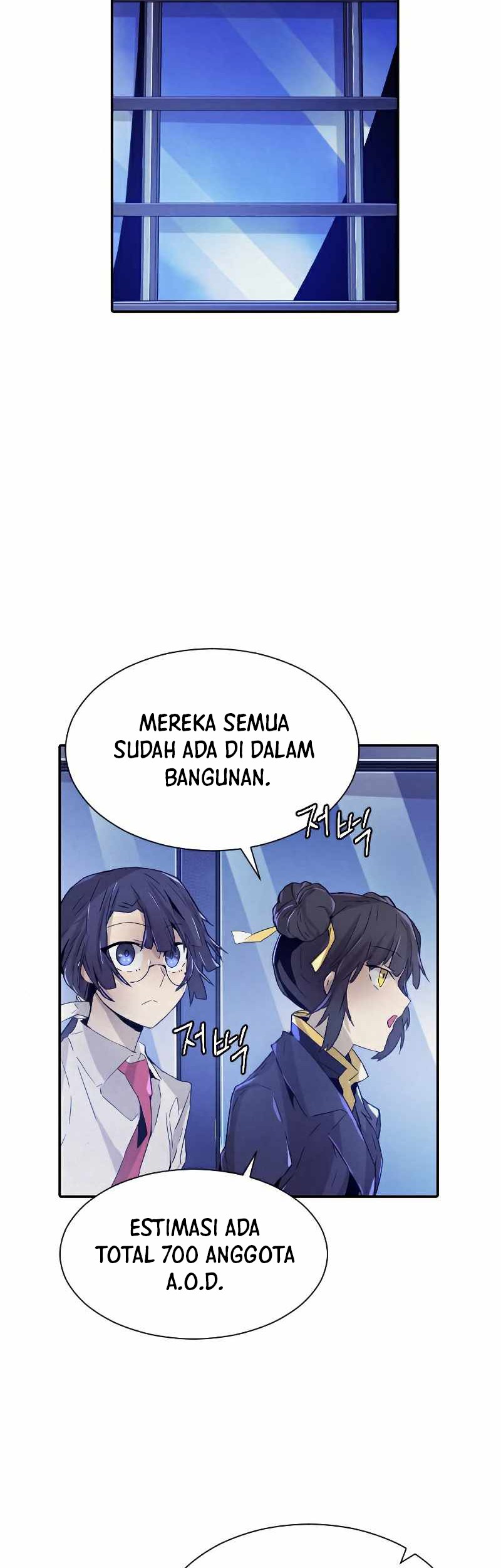 How To Kill A God chapter 68 halaman 3