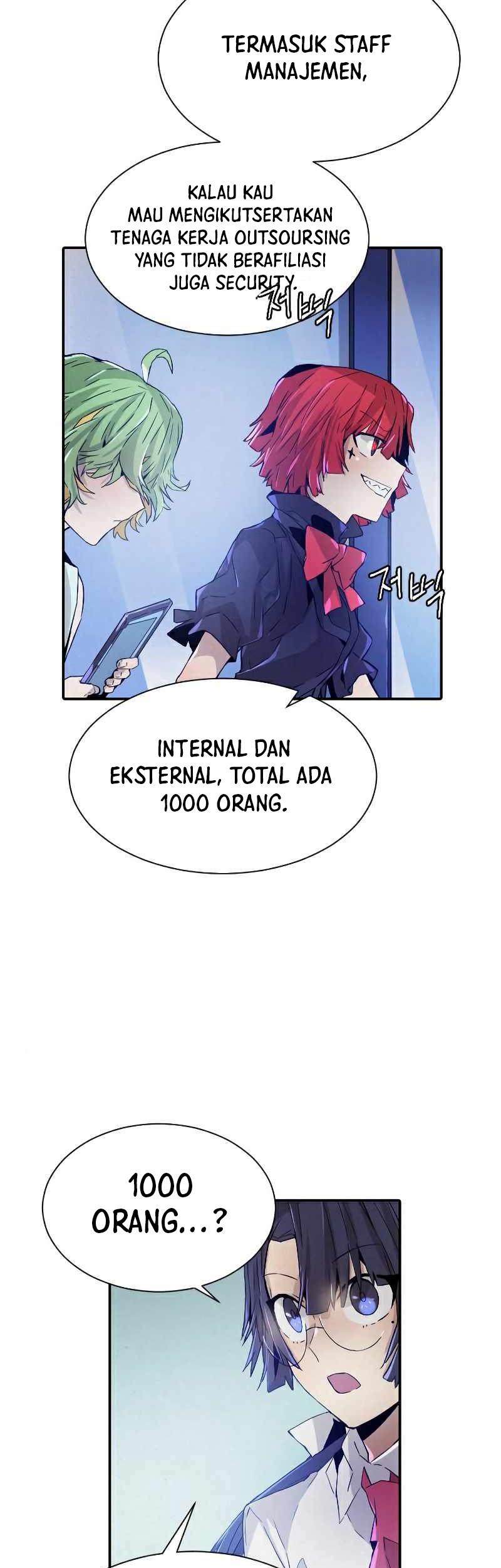 How To Kill A God chapter 68 halaman 4