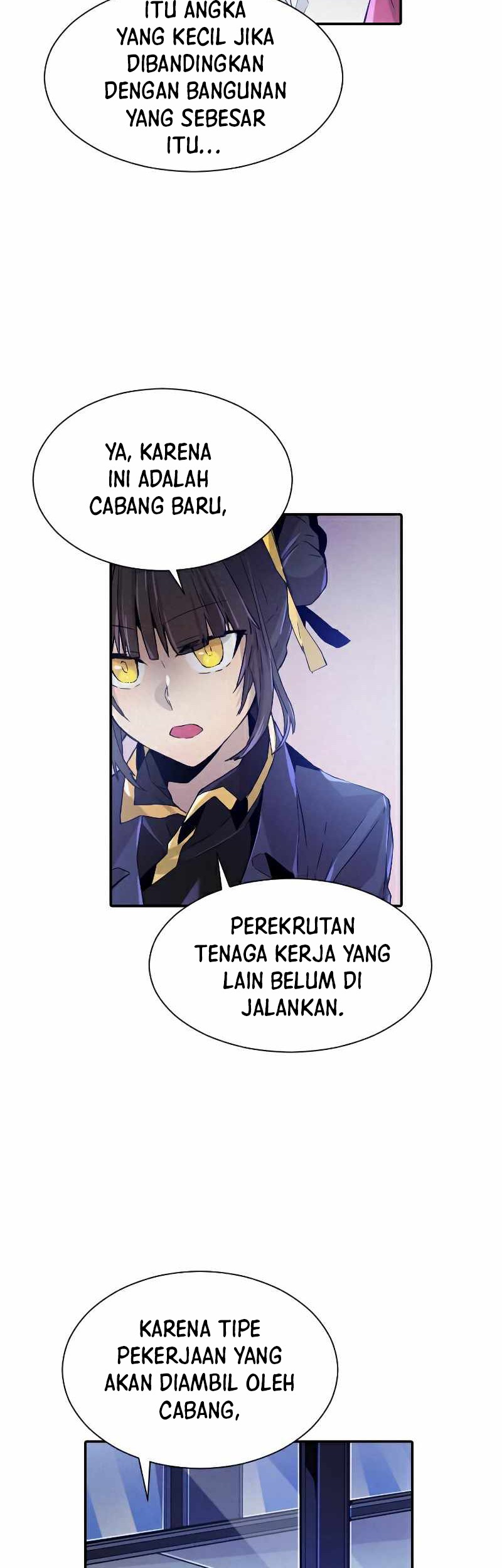 How To Kill A God chapter 68 halaman 5