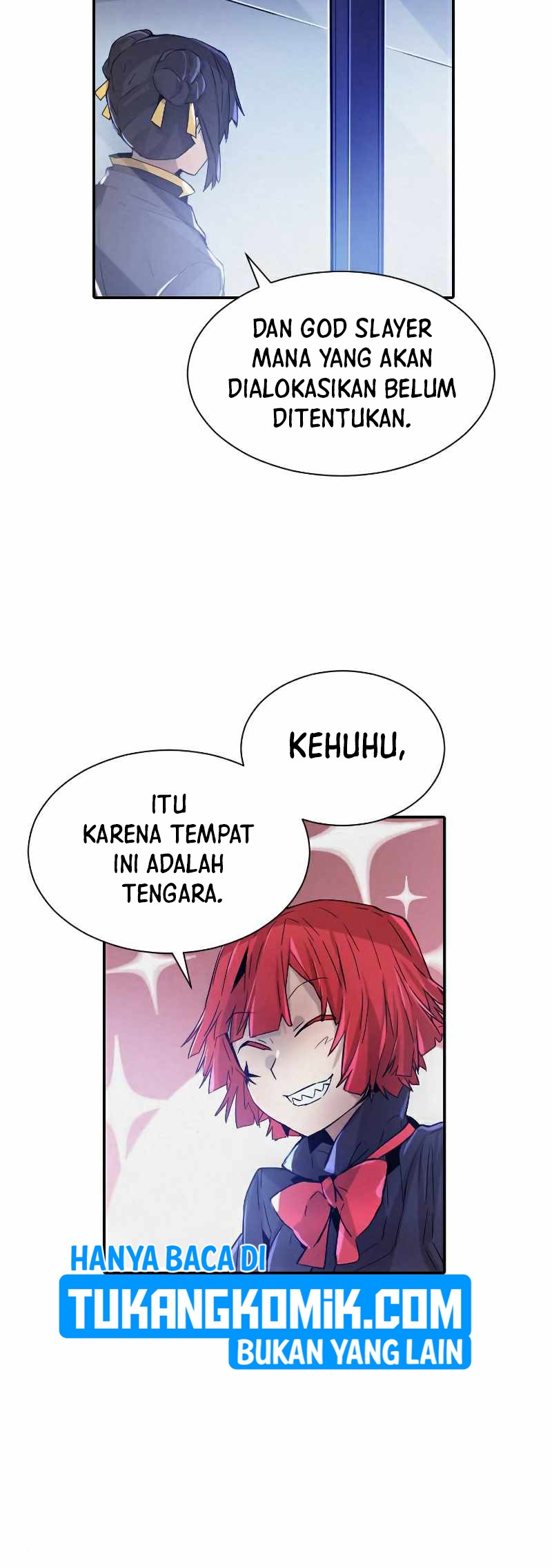 How To Kill A God chapter 68 halaman 6