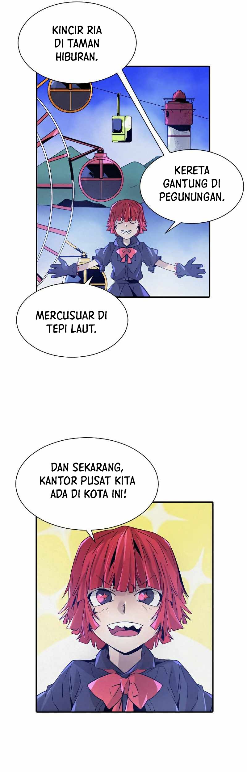 How To Kill A God chapter 68 halaman 7