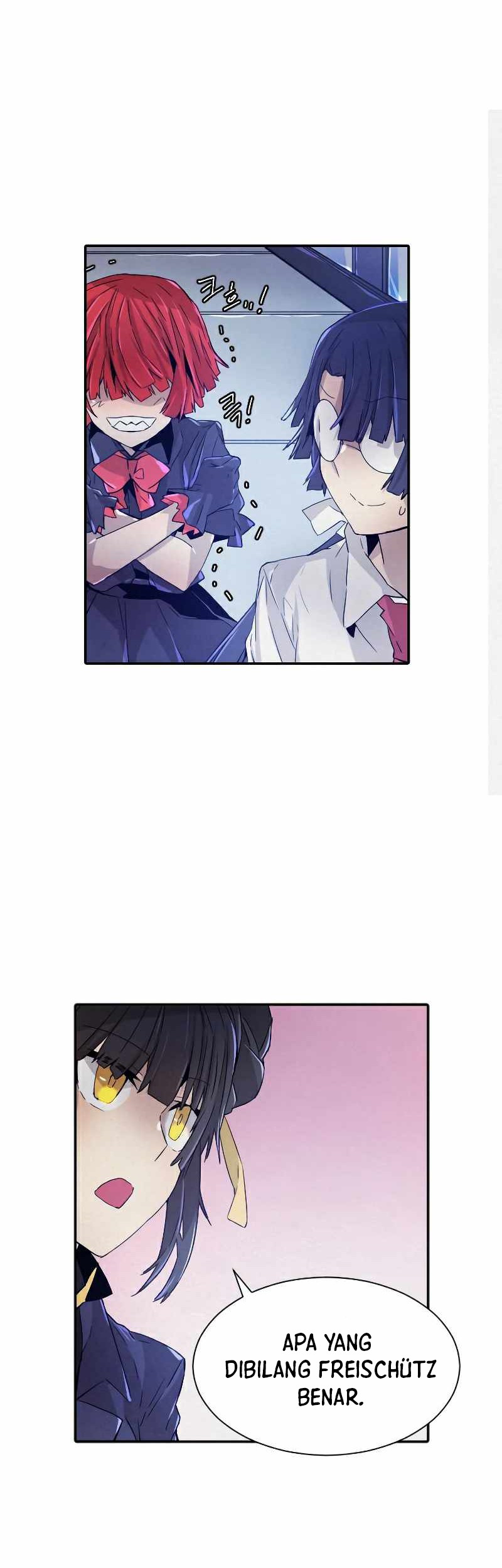 How To Kill A God chapter 68 halaman 8