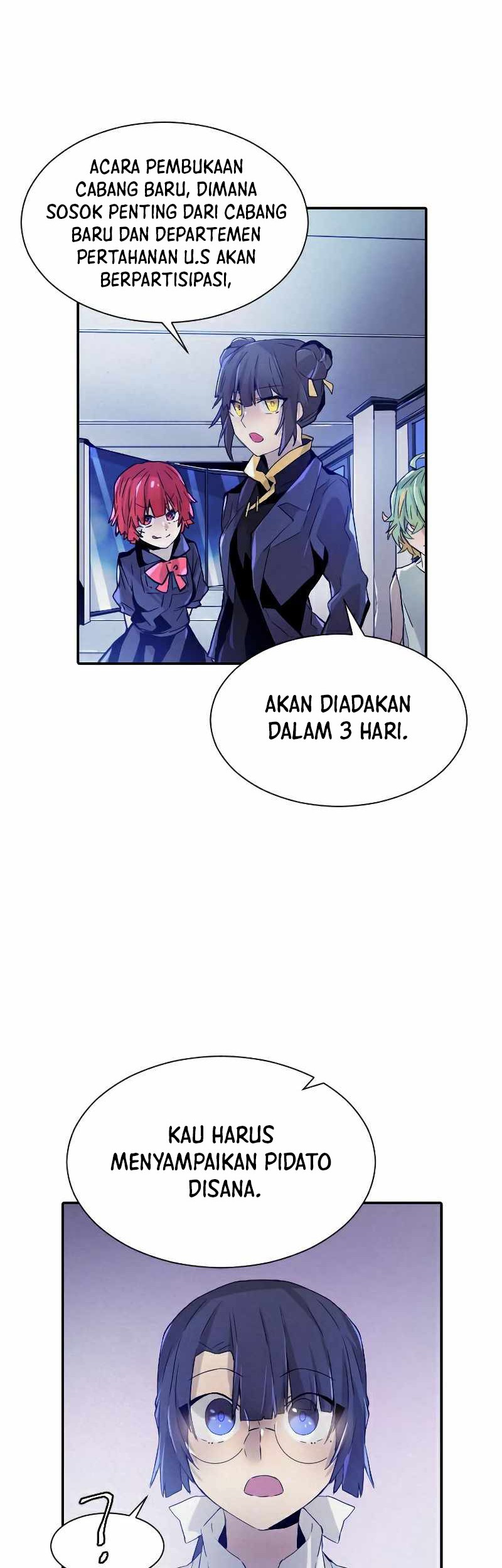 How To Kill A God chapter 68 halaman 16