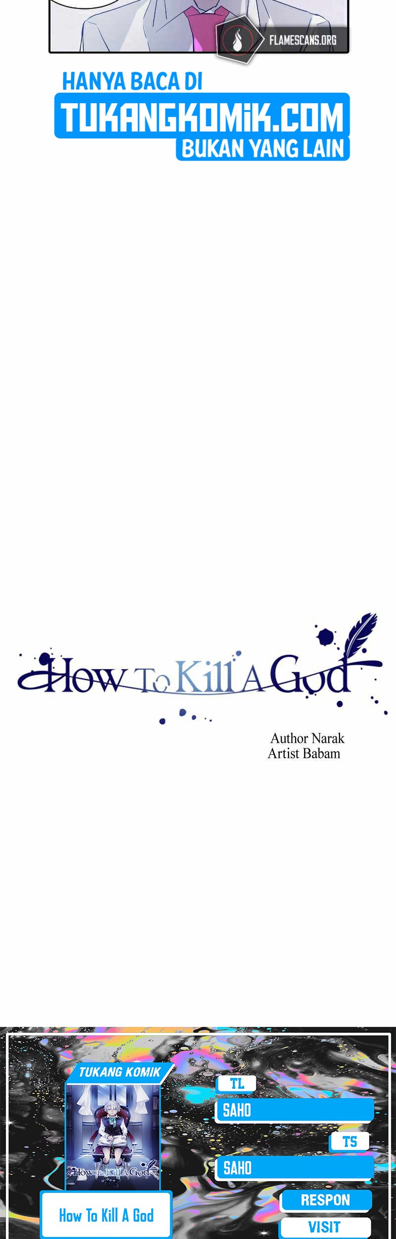 How To Kill A God chapter 68 halaman 17