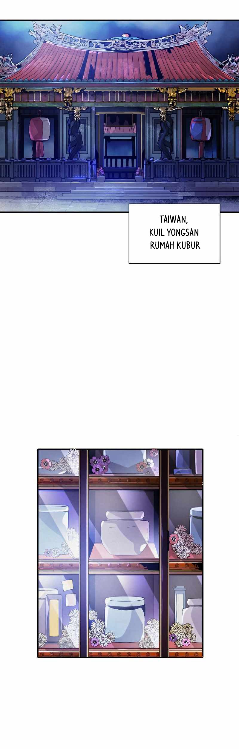 How To Kill A God chapter 68 halaman 19