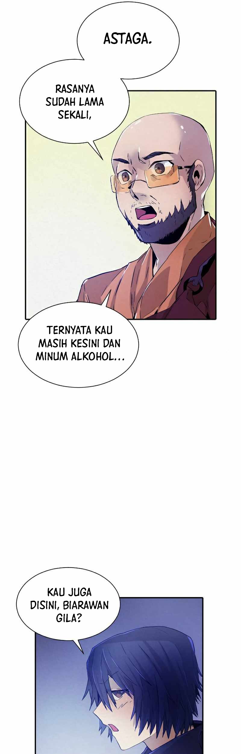 How To Kill A God chapter 68 halaman 24
