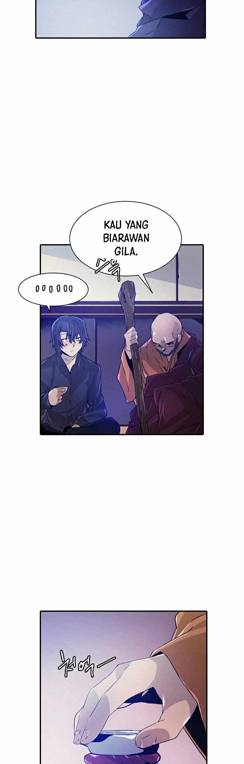 How To Kill A God chapter 68 halaman 25