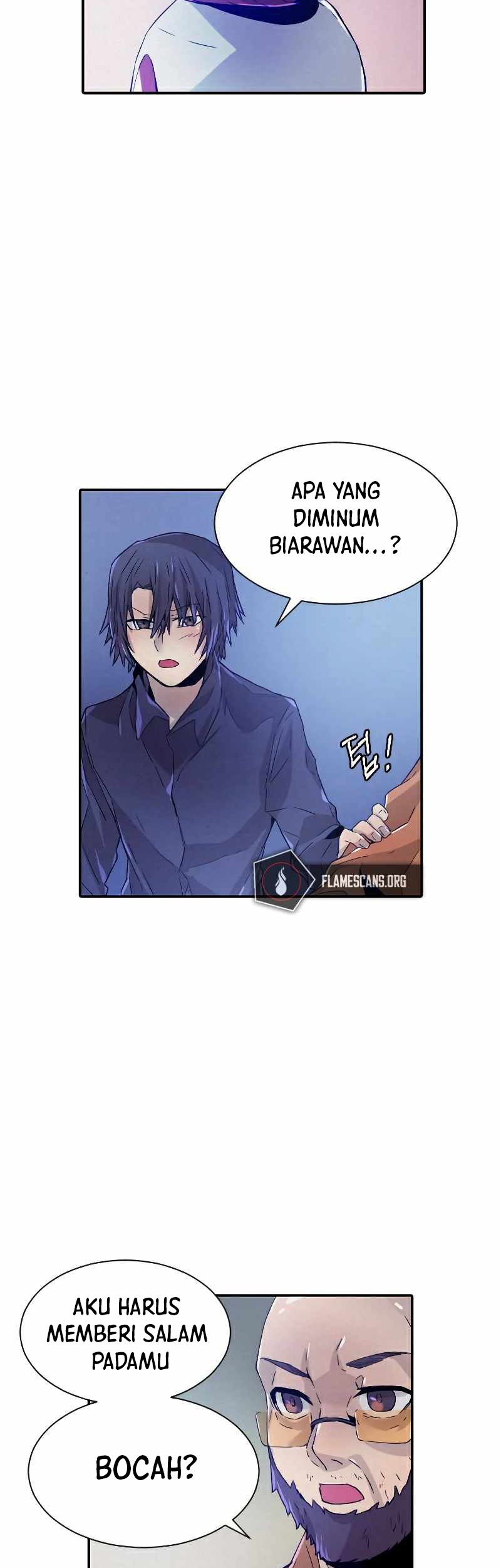 How To Kill A God chapter 68 halaman 26