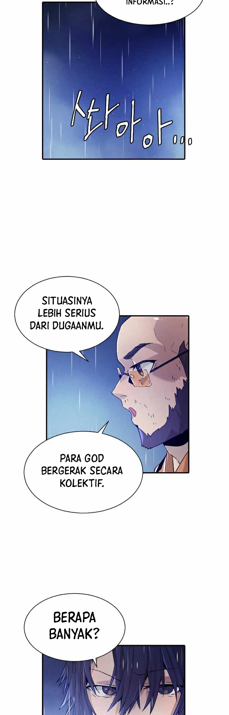 How To Kill A God chapter 68 halaman 32