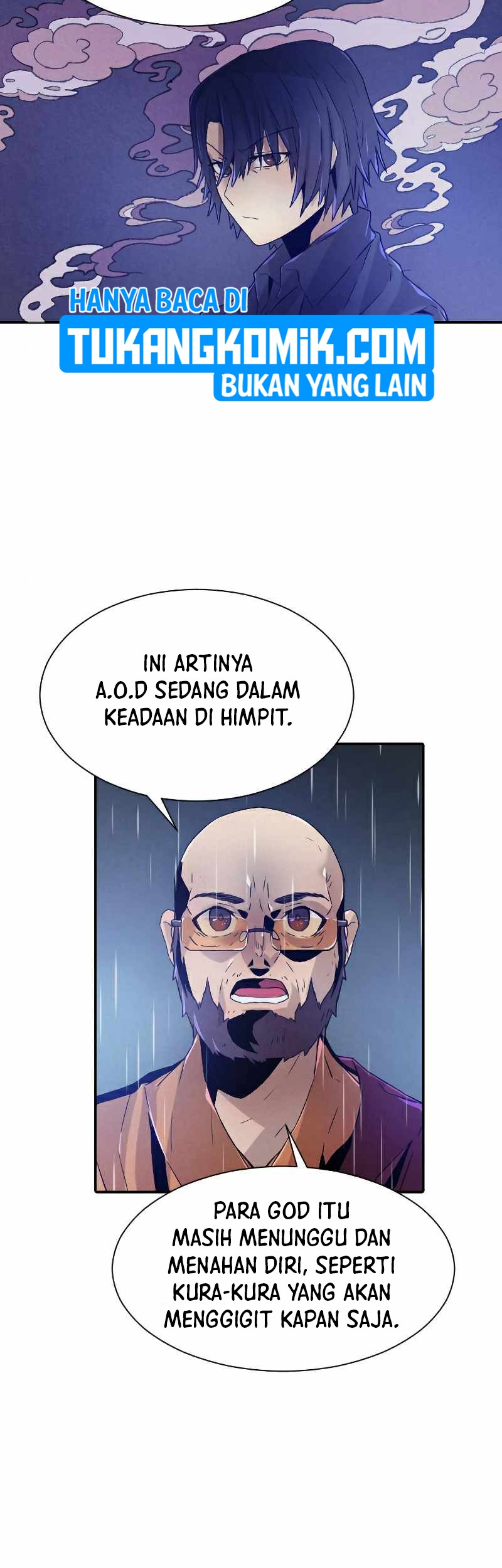 How To Kill A God chapter 68 halaman 34