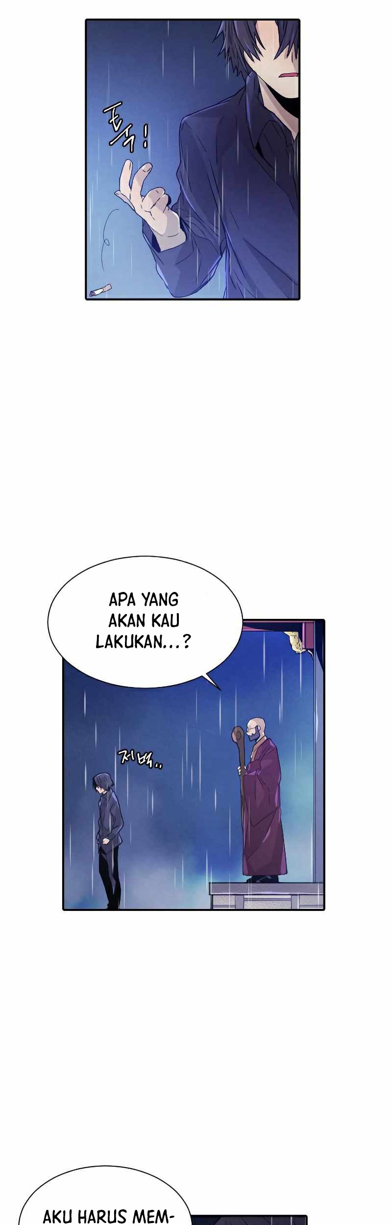 How To Kill A God chapter 68 halaman 36