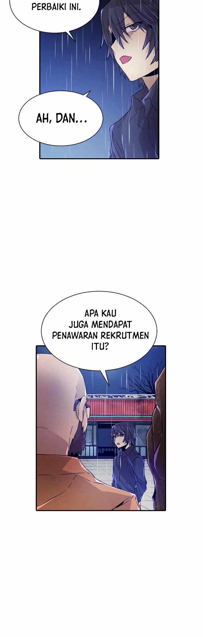 How To Kill A God chapter 68 halaman 37
