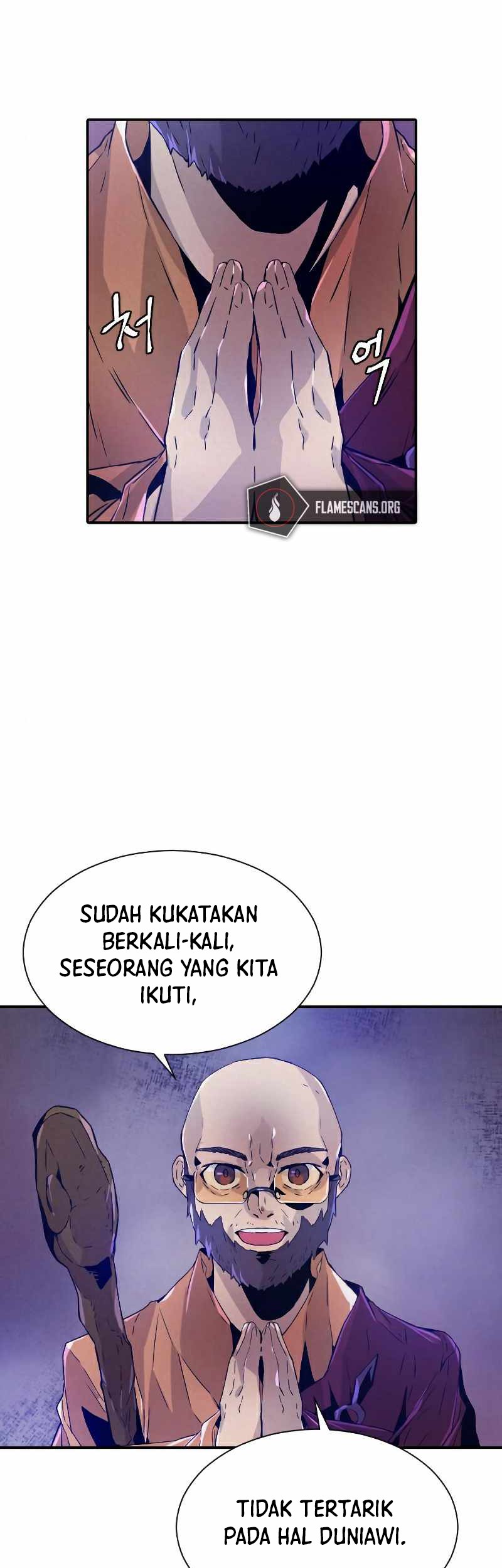 How To Kill A God chapter 68 halaman 38