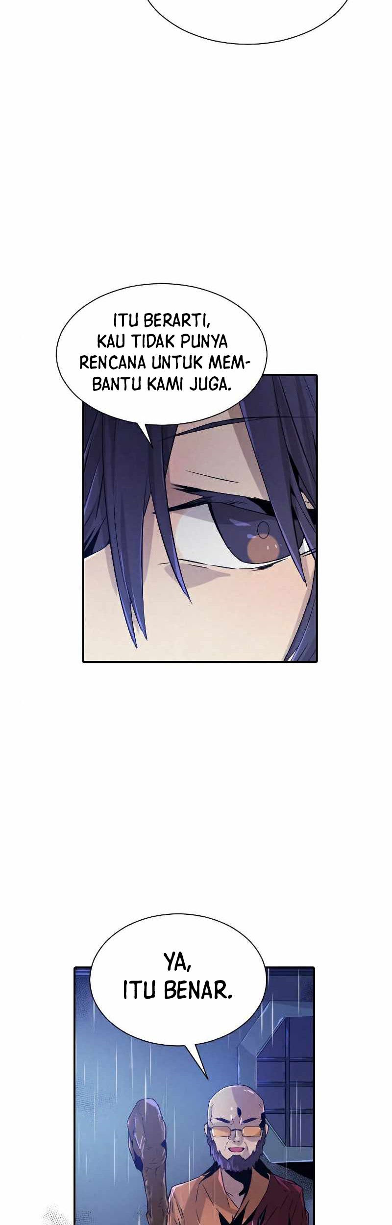 How To Kill A God chapter 68 halaman 39