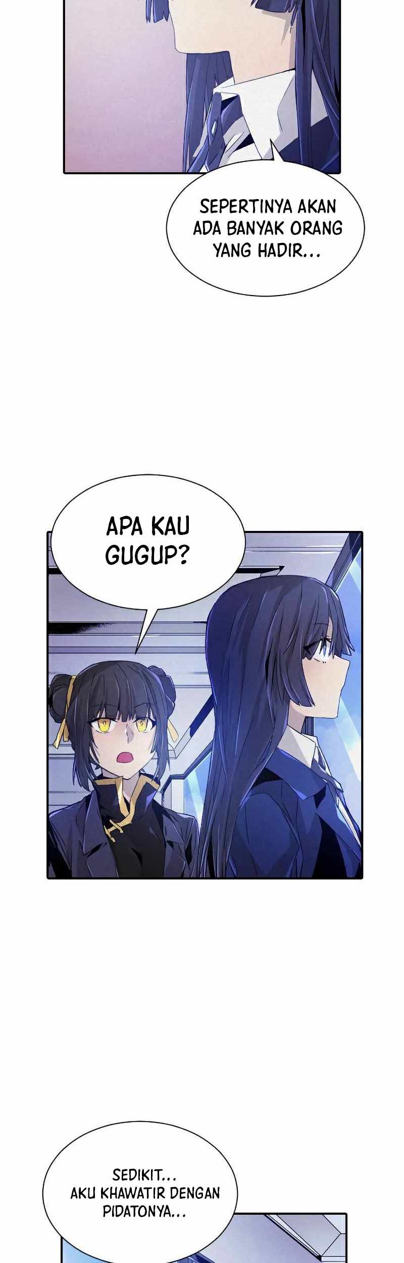 How To Kill A God chapter 69 halaman 5