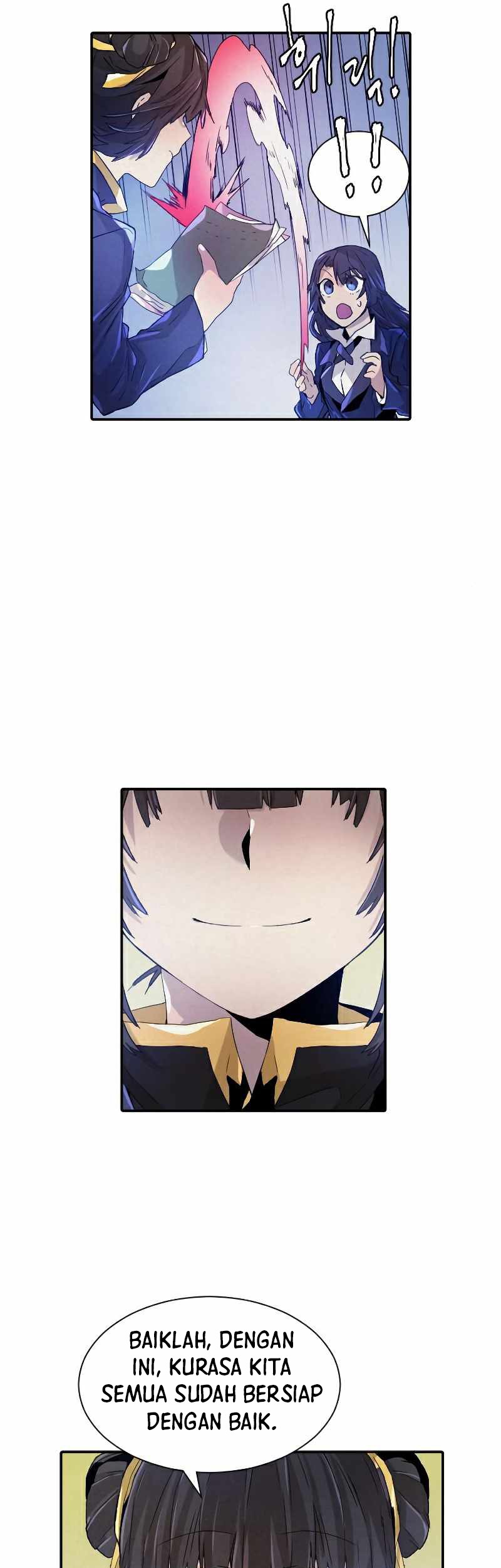 How To Kill A God chapter 69 halaman 7